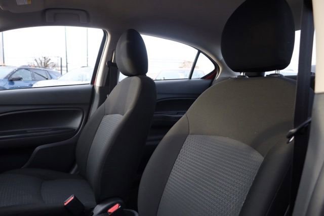 Used 2024 Mitsubishi Mirage G4 ES image 18