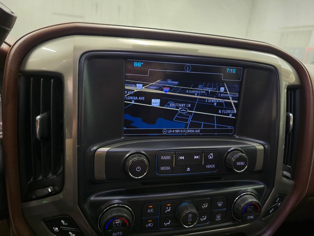 Used 2019 Chevrolet Silverado 2500 High Country w/ Duramax Plus Package image 25