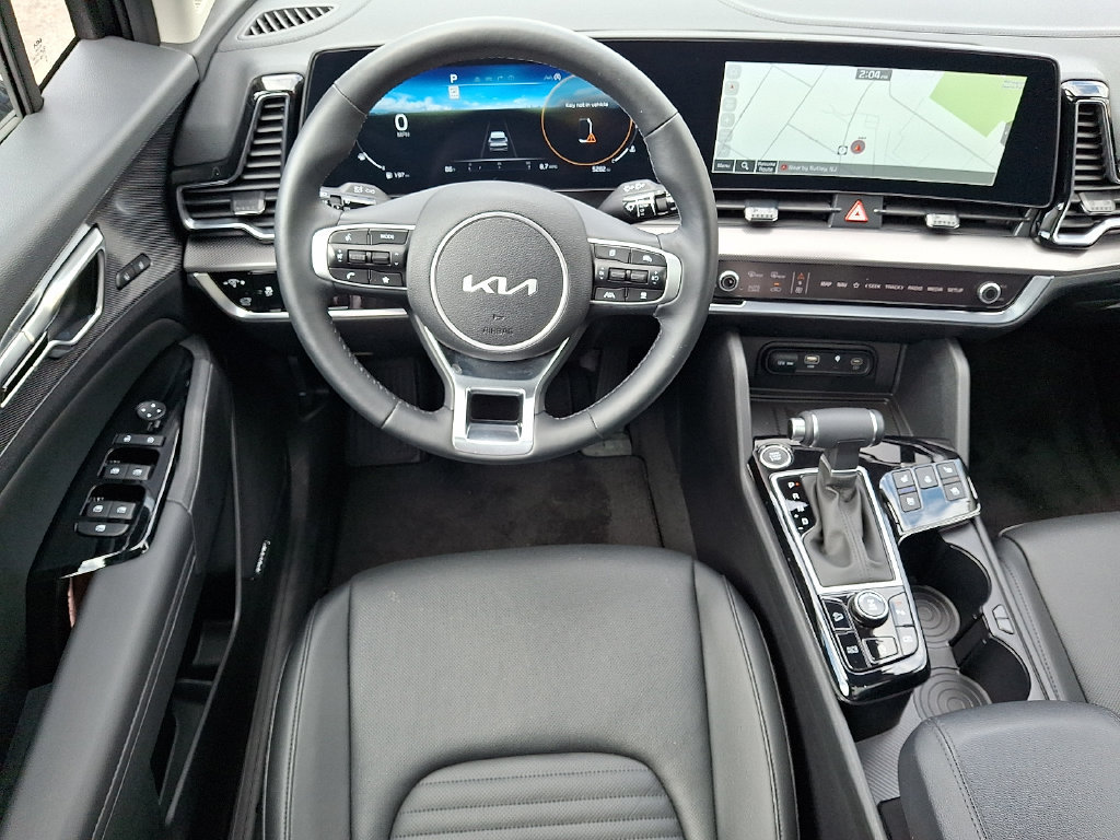 Used 2025 Kia Sportage SX AWD/4WD image 9