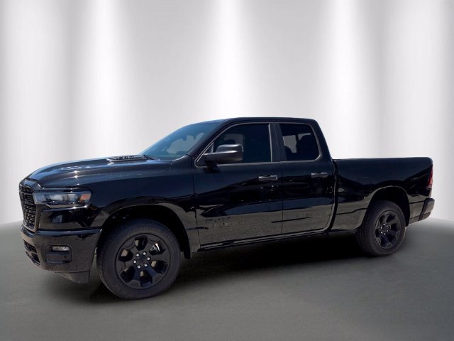 New 2026 RAM 1500 Express AWD/4WD image 2
