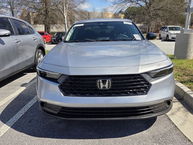 Used 2025 Honda Accord SE image 2