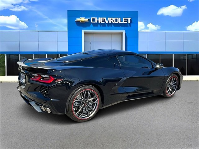 Used 2024 Chevrolet Corvette Stingray Coupe w/ 1LT image 3