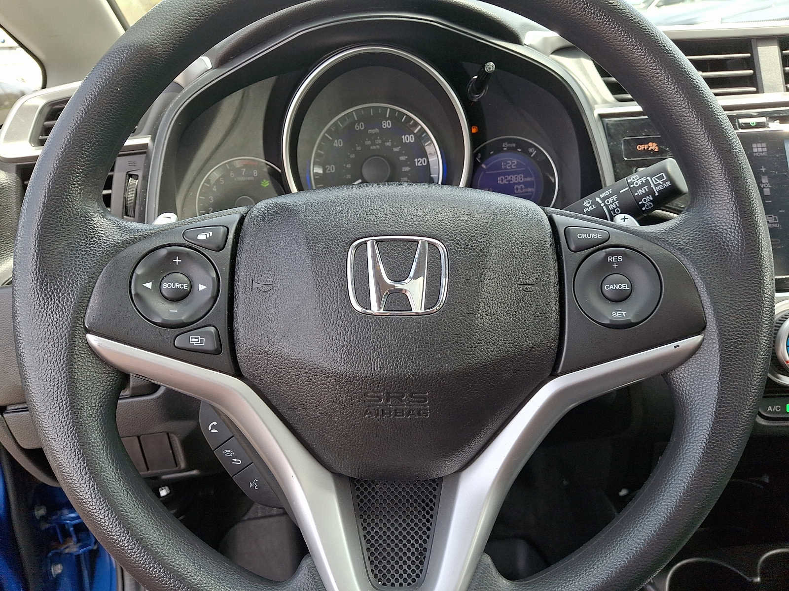 Used 2016 Honda Fit EX image 24