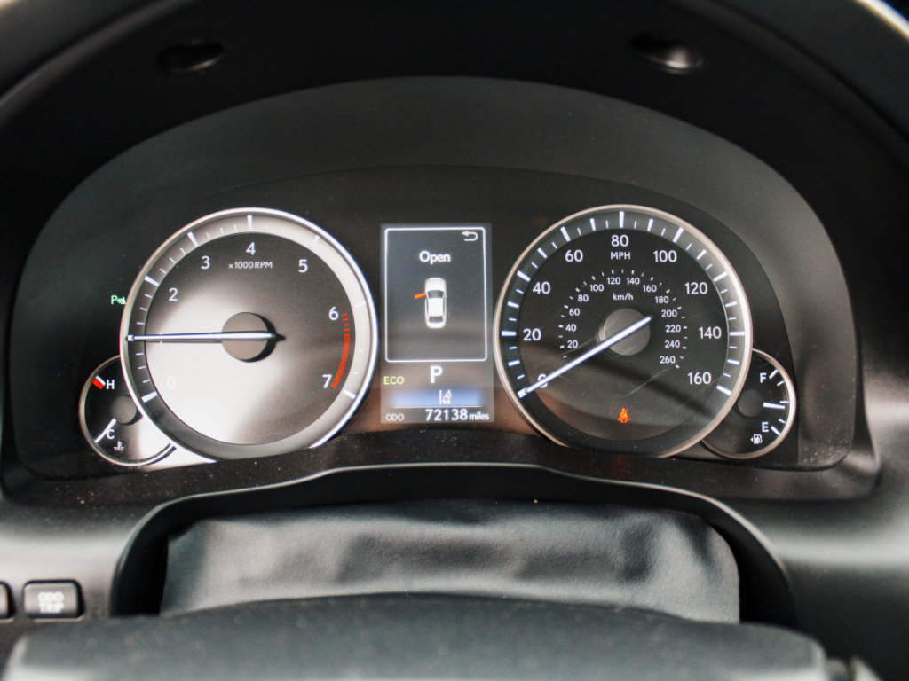 Used 2018 Lexus ES 350 w/ Navigation System Package FWD image 17