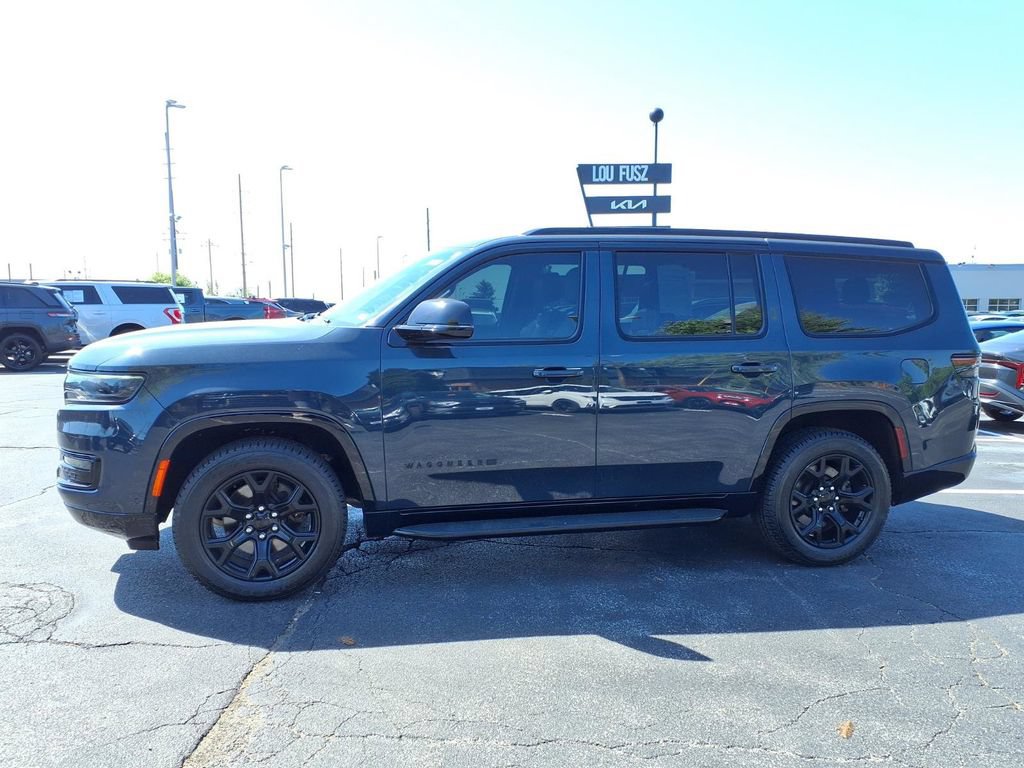 Used 2023 Jeep Wagoneer Series II AWD/4WD image 22