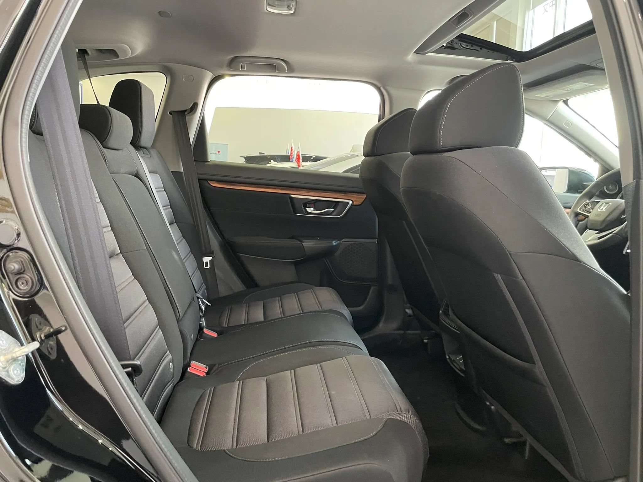 Used 2018 Honda CR-V EX image 23