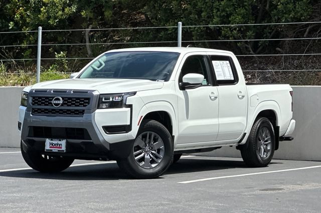 Used 2026 Nissan Frontier SV w/ Tow Package