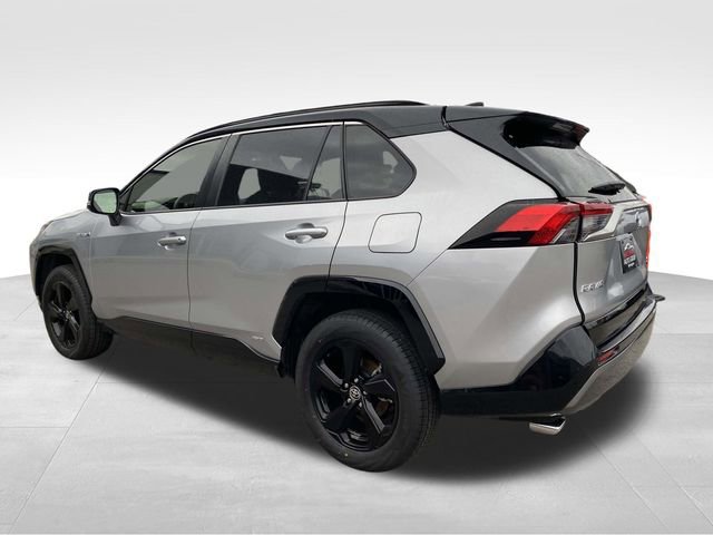 Used 2020 Toyota RAV4 XSE image 5