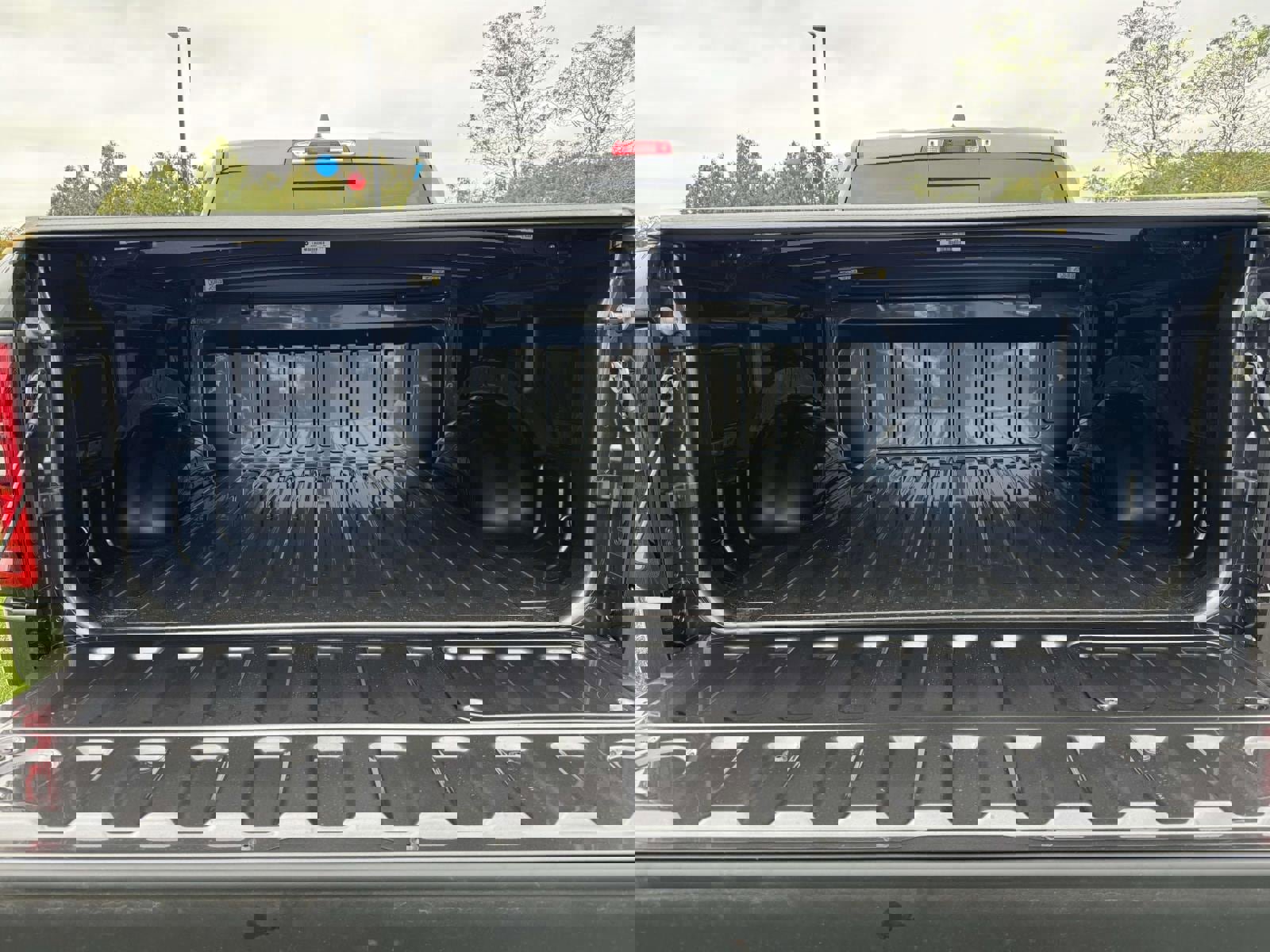 New 2026 RAM 1500 Laramie w/ Night Edition image 9