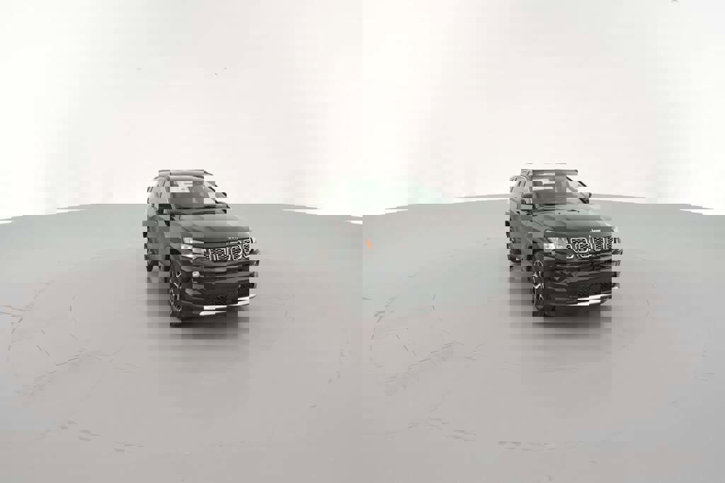 New 2026 Jeep Compass Limited image 17