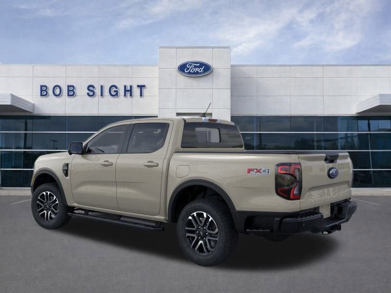 New 2026 Ford Ranger Lariat w/ FX4 Off-Road Package image 6