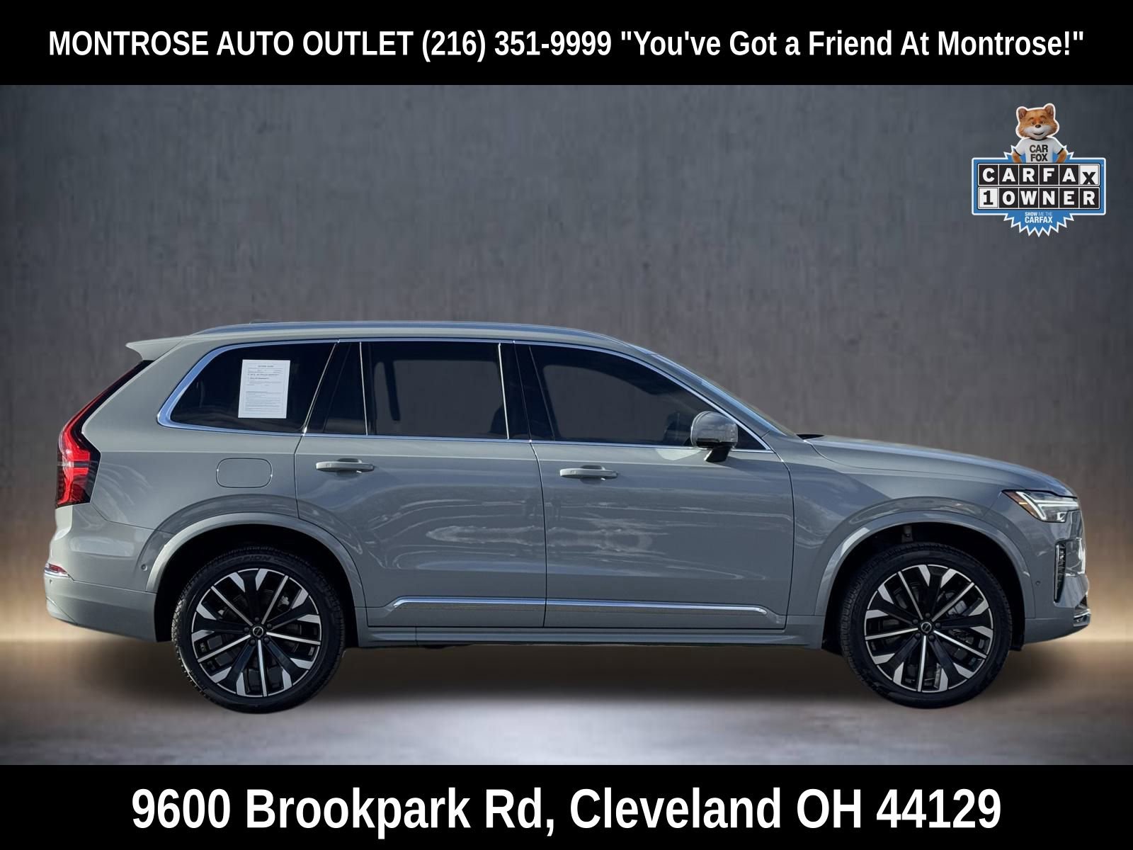Used 2025 Volvo XC90 T8 Ultra w/ Protection Package image 13
