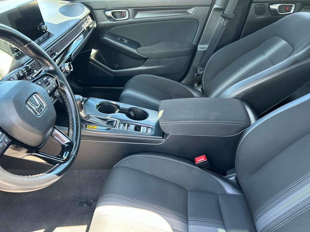 Used 2022 Honda Civic Sport image 19