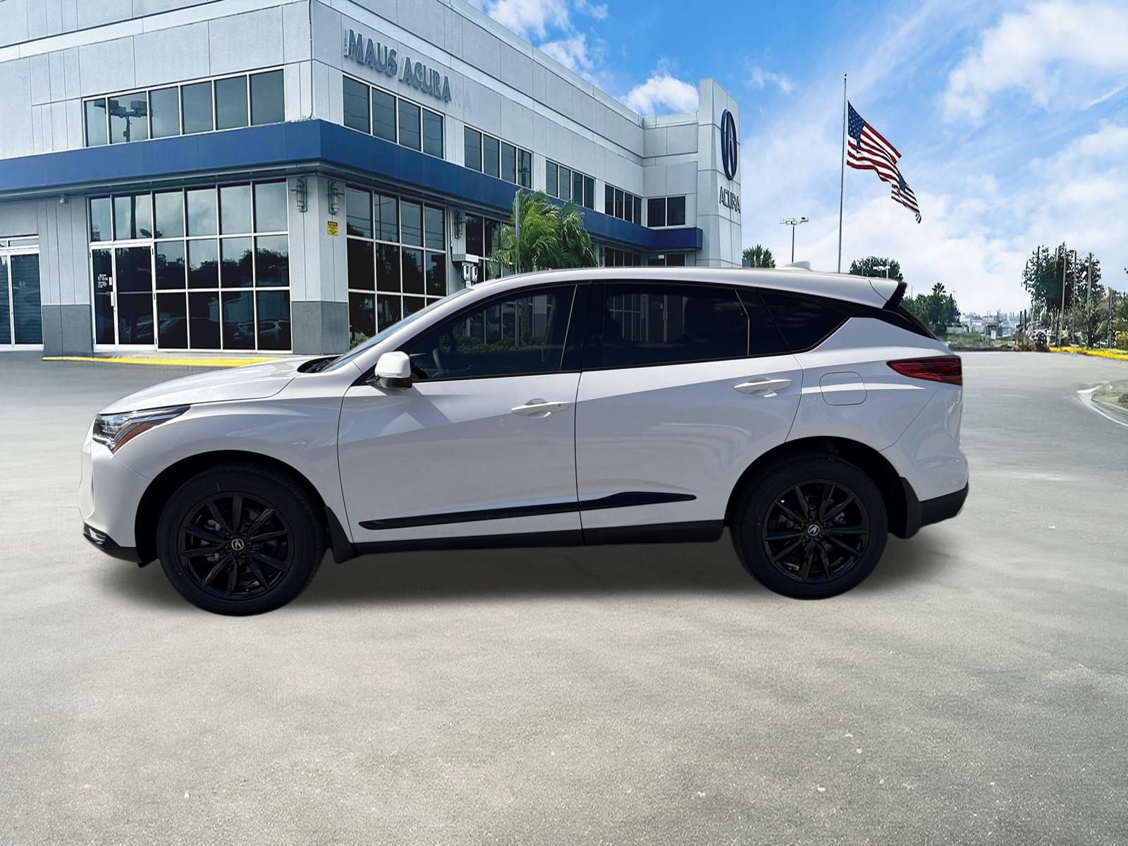 New 2026 Acura RDX SH-AWD image 7