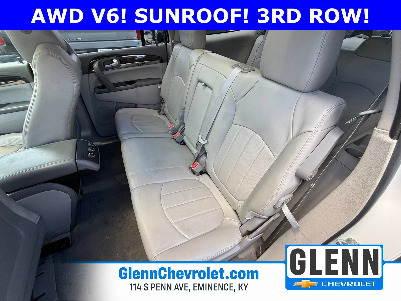Used 2015 Buick Enclave Leather AWD/4WD image 22