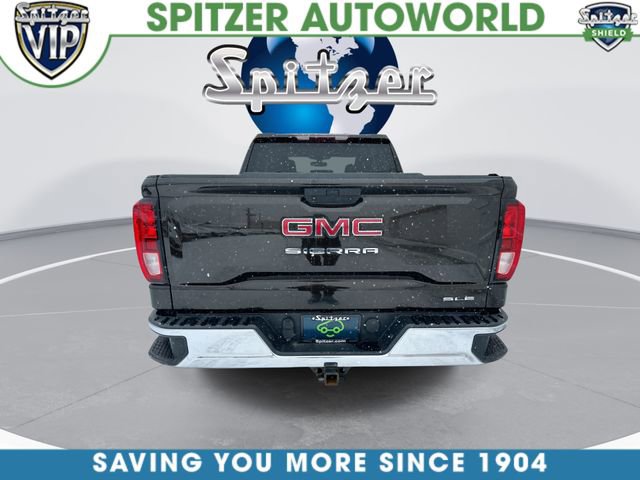 Used 2019 GMC Sierra 1500 SLE w/ SLE Value Package image 8