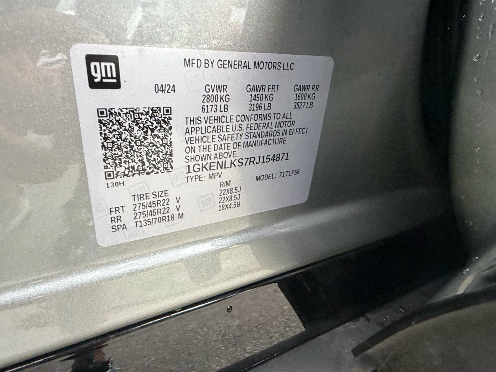 Used 2024 GMC Acadia Denali FWD image 25
