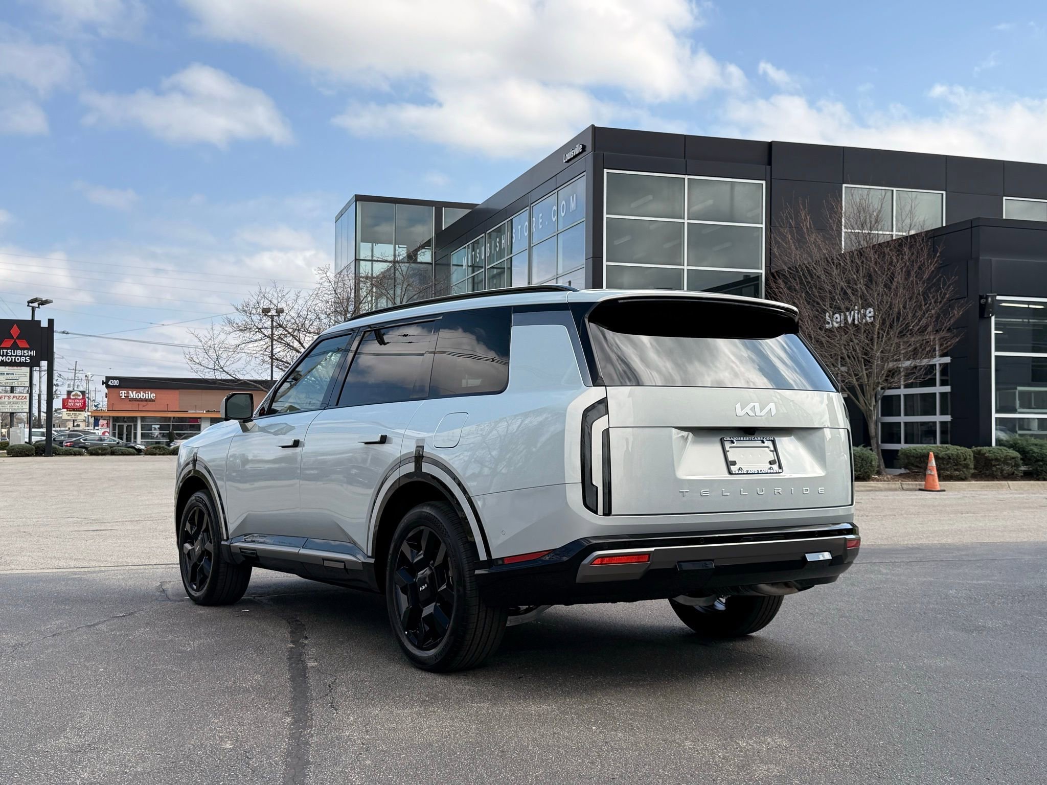 Used 2027 Kia Telluride SX image 3