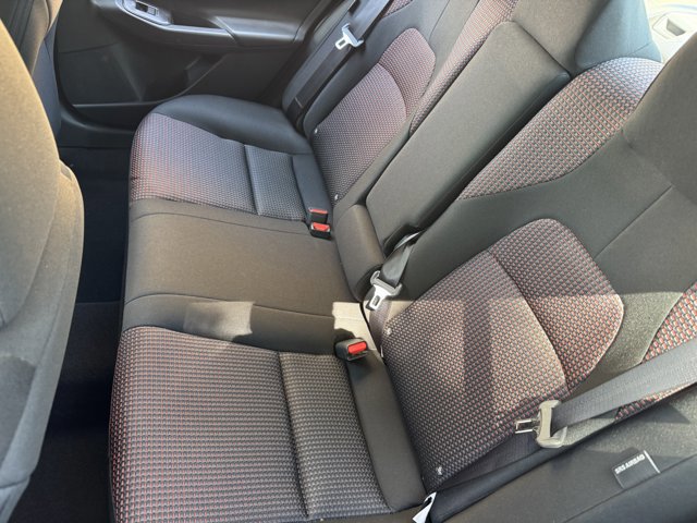 New 2026 Nissan Sentra SR w/ Floor Mat Package FWD image 18