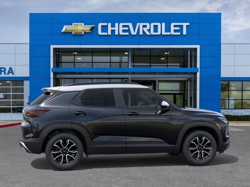 New 2026 Chevrolet TrailBlazer ACTIV image 5
