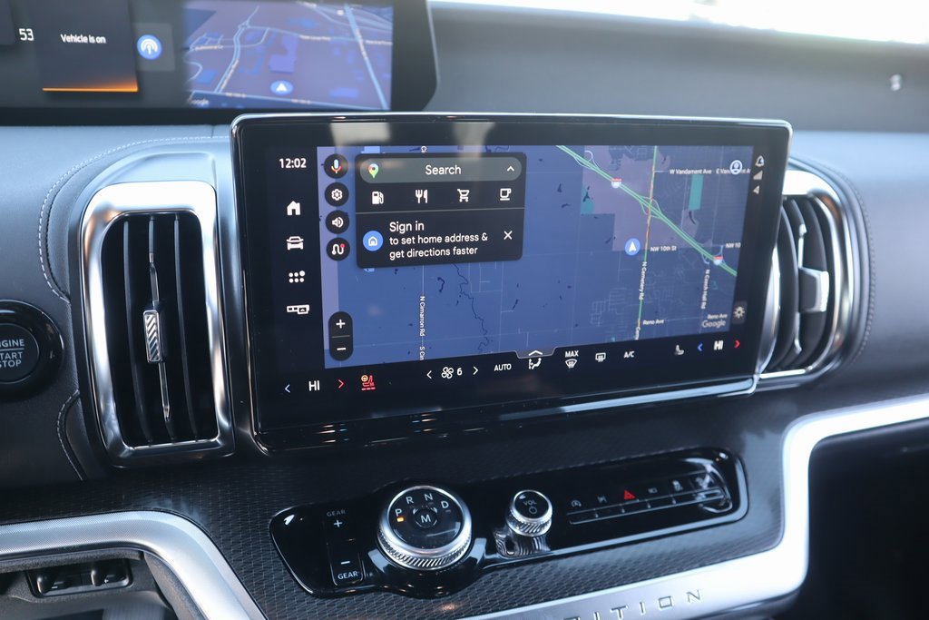 New 2025 Ford Expedition Platinum w/ Stealth Appearance Package image 7