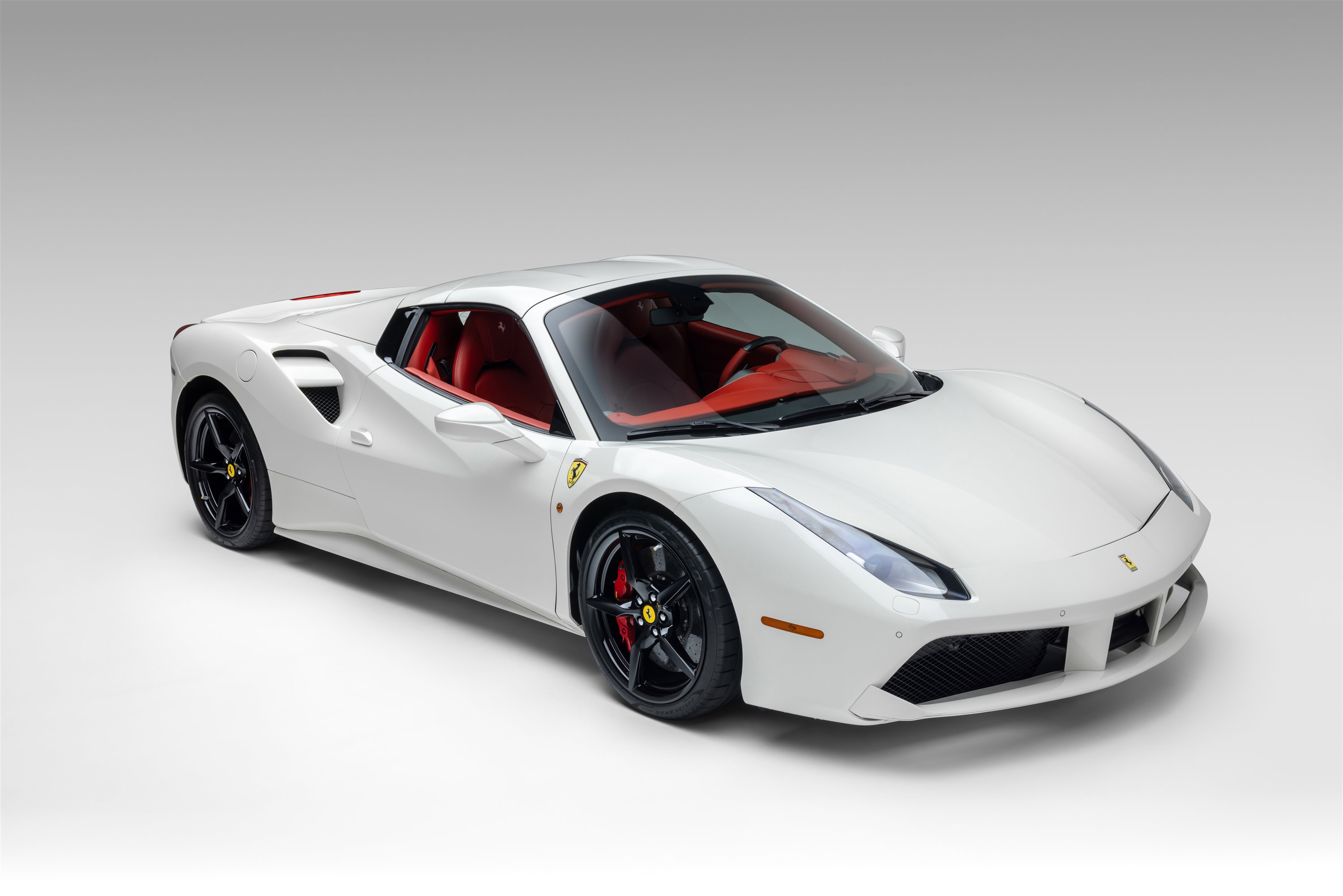 Certified 2017 Ferrari 488 Spider image 15