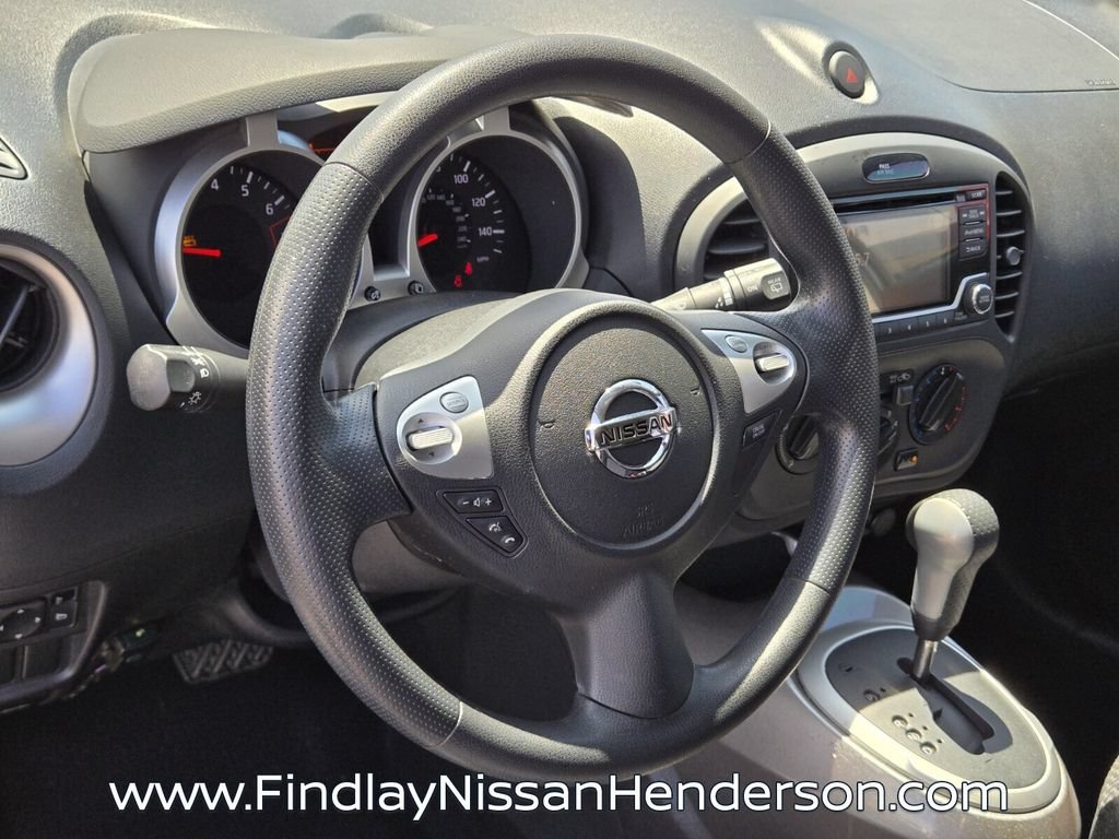 Used 2017 Nissan Juke S FWD image 21