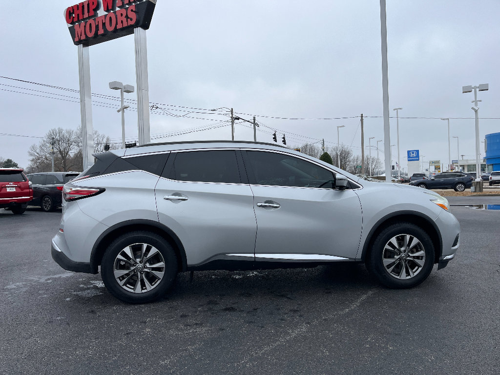 Used 2017 Nissan Murano SV image 8