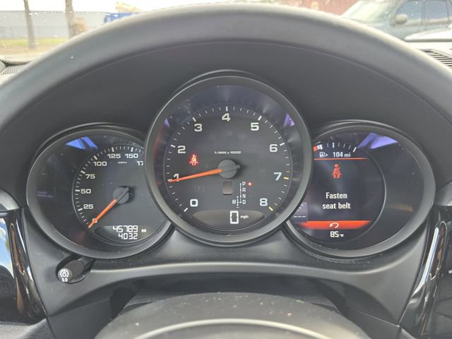 Used 2021 Porsche Macan image 37