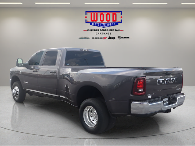 New 2026 RAM 3500 Big Horn AWD/4WD image 5