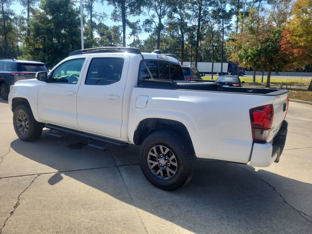 Certified 2023 Toyota Tacoma SR image 4