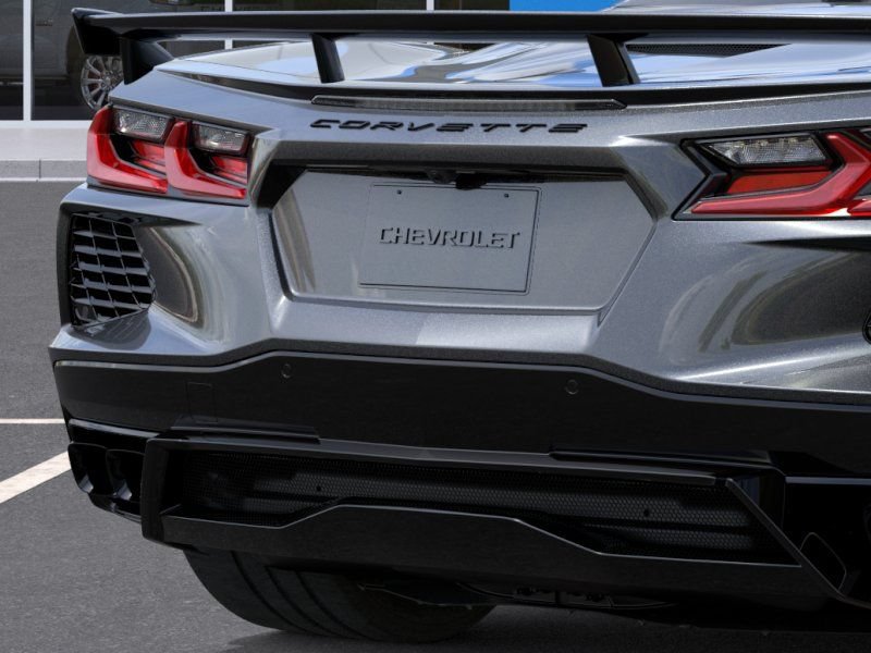 New 2027 Chevrolet Corvette Stingray Convertible w/ 2LT RWD image 14