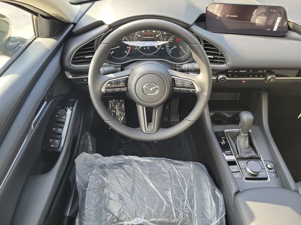 New 2026 MAZDA MAZDA3 s Sport FWD image 13