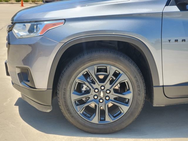 Used 2021 Chevrolet Traverse RS FWD image 8