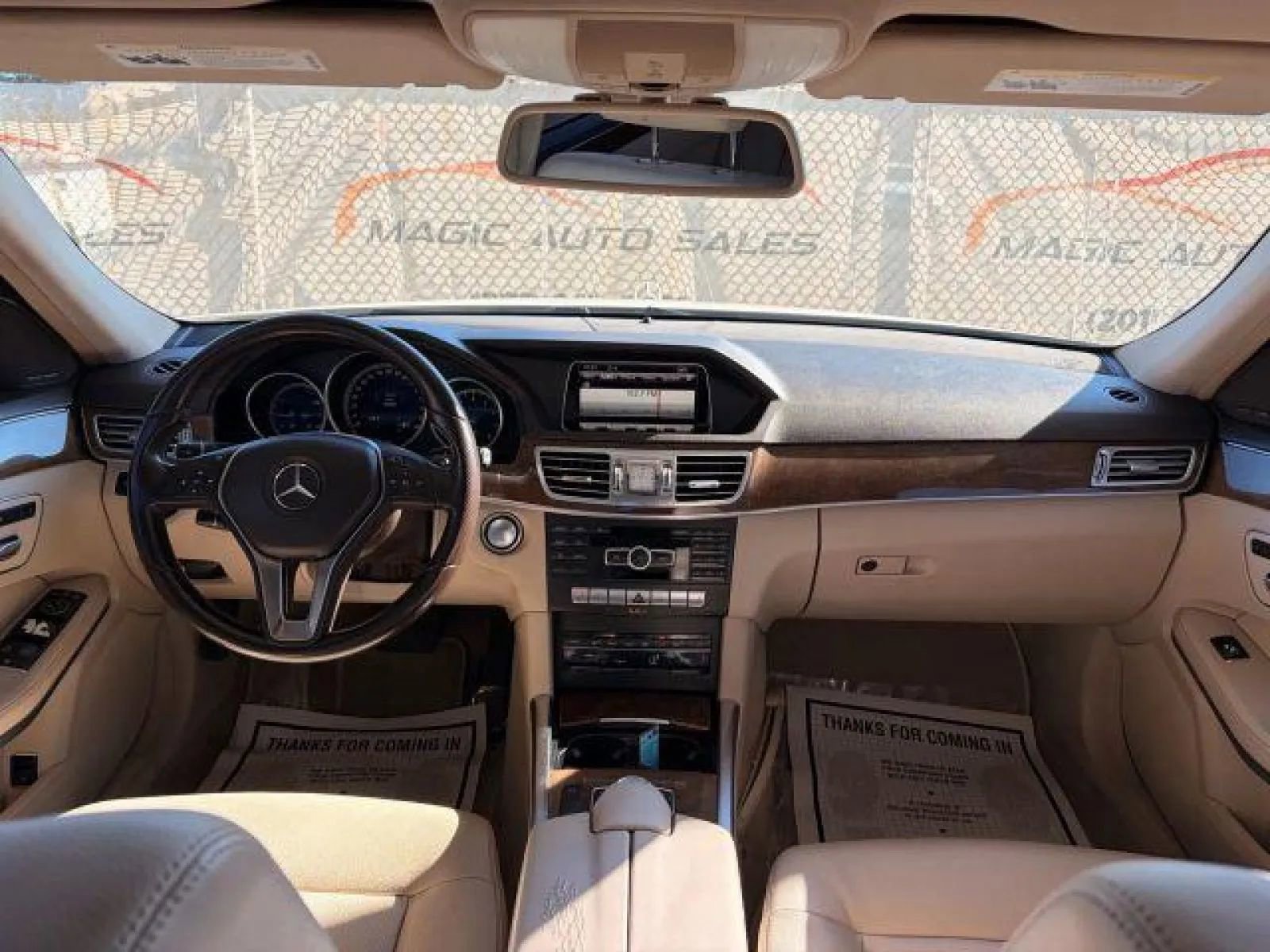 Used 2015 Mercedes-Benz E 350 4MATIC Sedan image 25