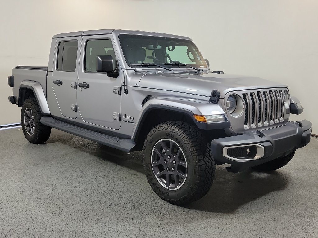 Used 2020 Jeep Gladiator Overland