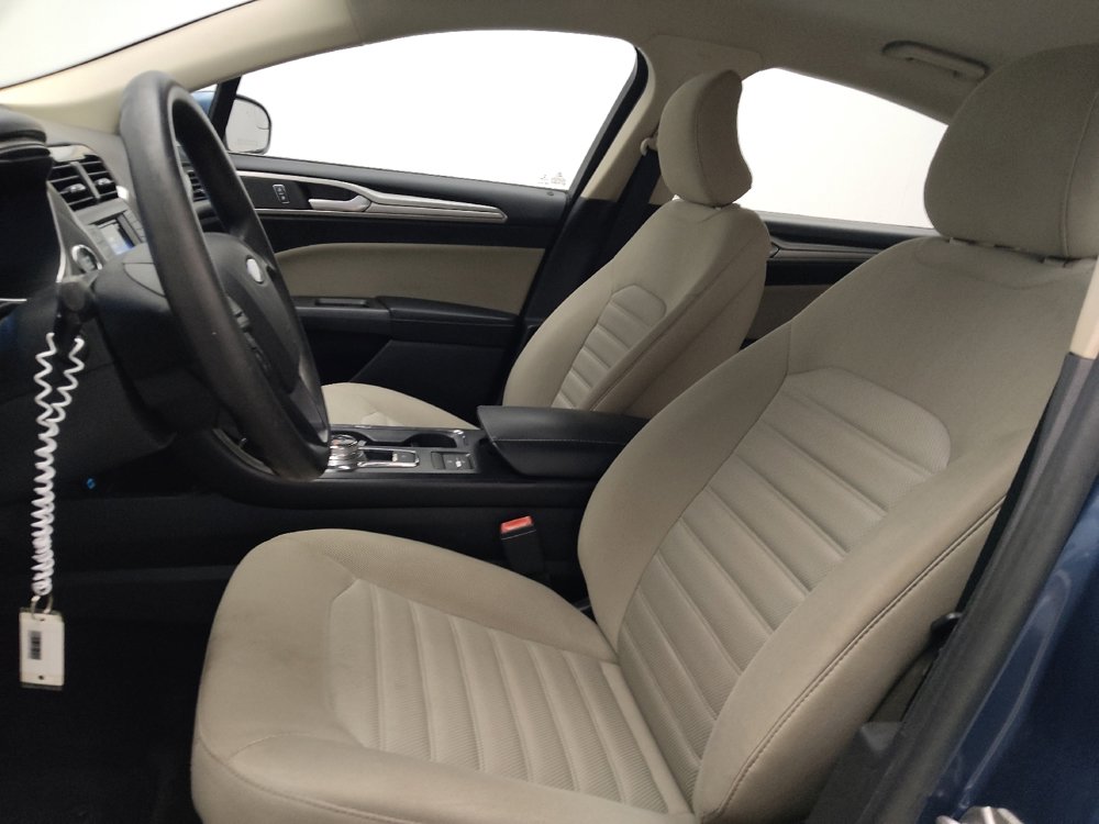 Used 2018 Ford Fusion S FWD image 17