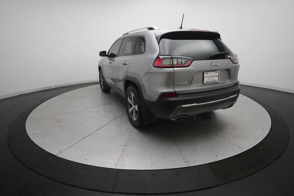 Used 2019 Jeep Cherokee Limited image 34