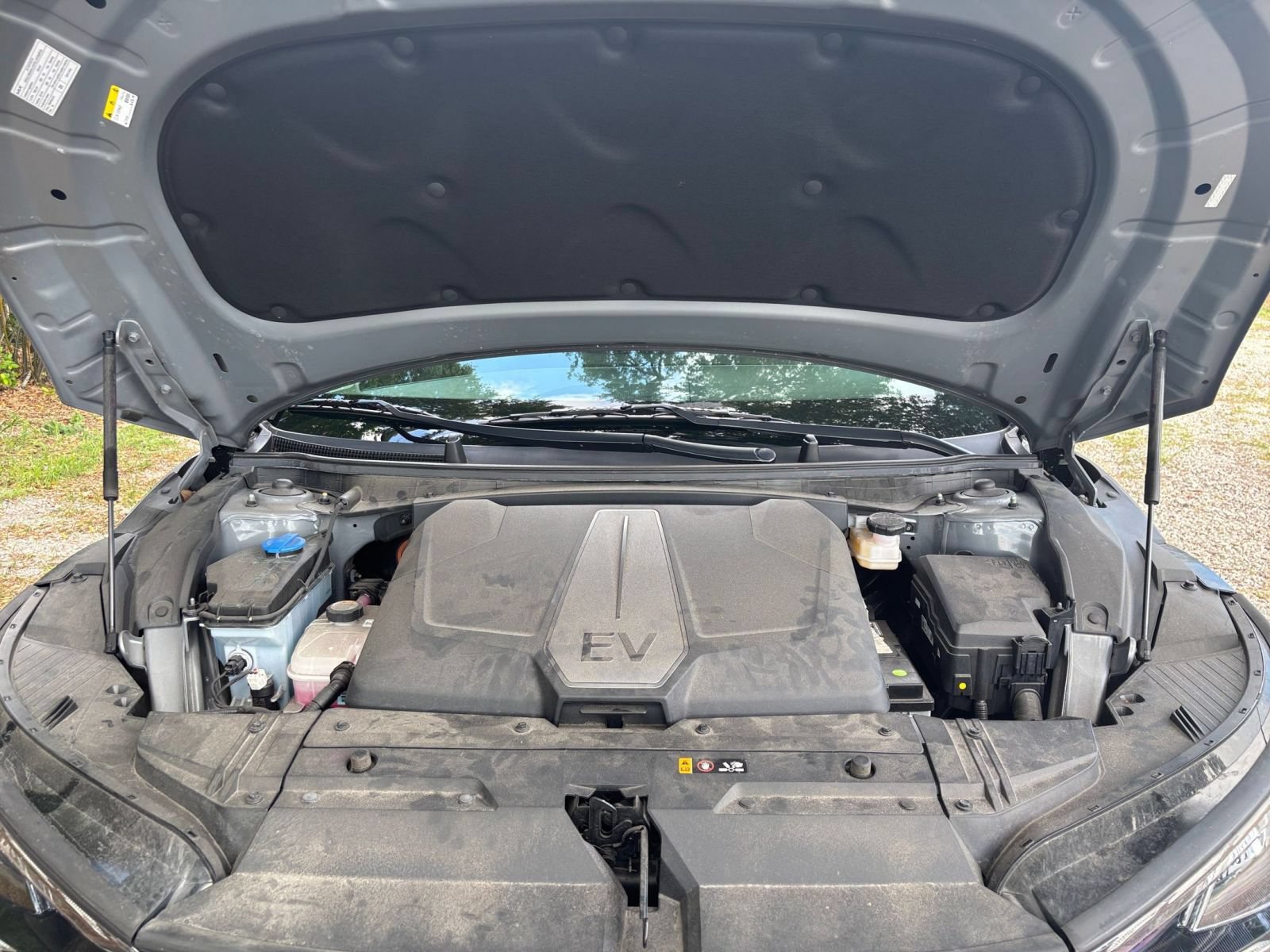 Used 2024 Kia EV6 Wind RWD image 38