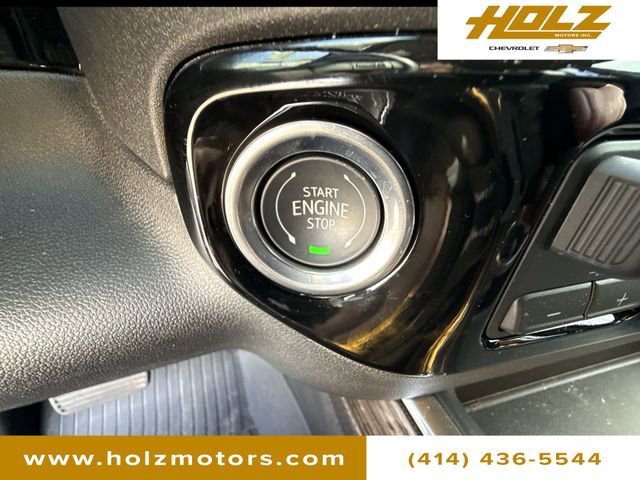 Certified 2025 Chevrolet Silverado 2500 LT w/ All Star Edition image 18
