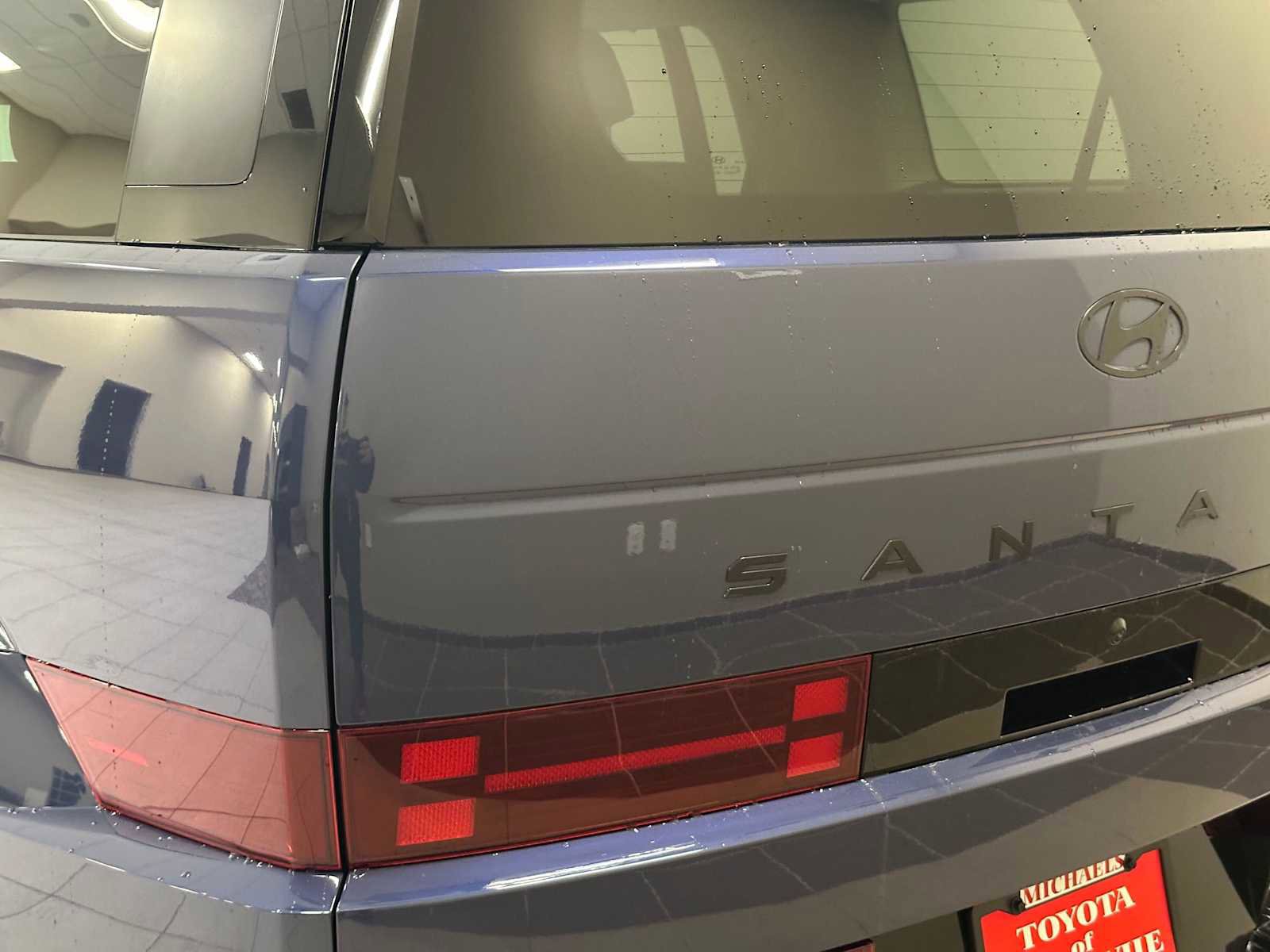 Used 2025 Hyundai Santa Fe Calligraphy AWD/4WD image 7