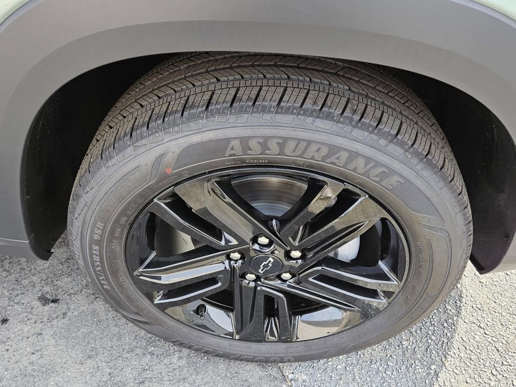 New 2026 Chevrolet Trax ACTIV image 14