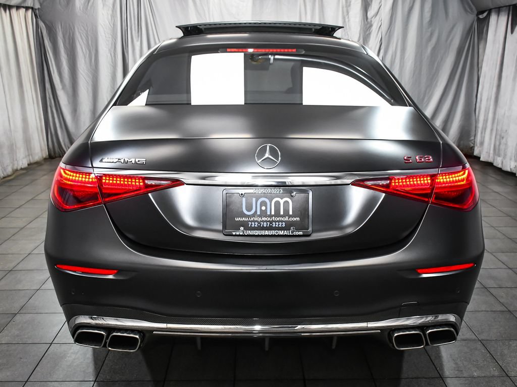 Used 2026 Mercedes-Benz S 63 AMG S image 5