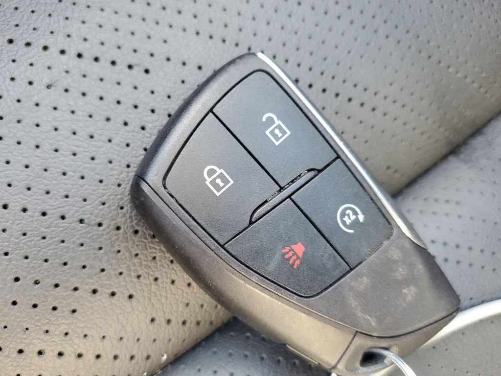 Used 2025 Buick Envision Sport Touring AWD/4WD image 32