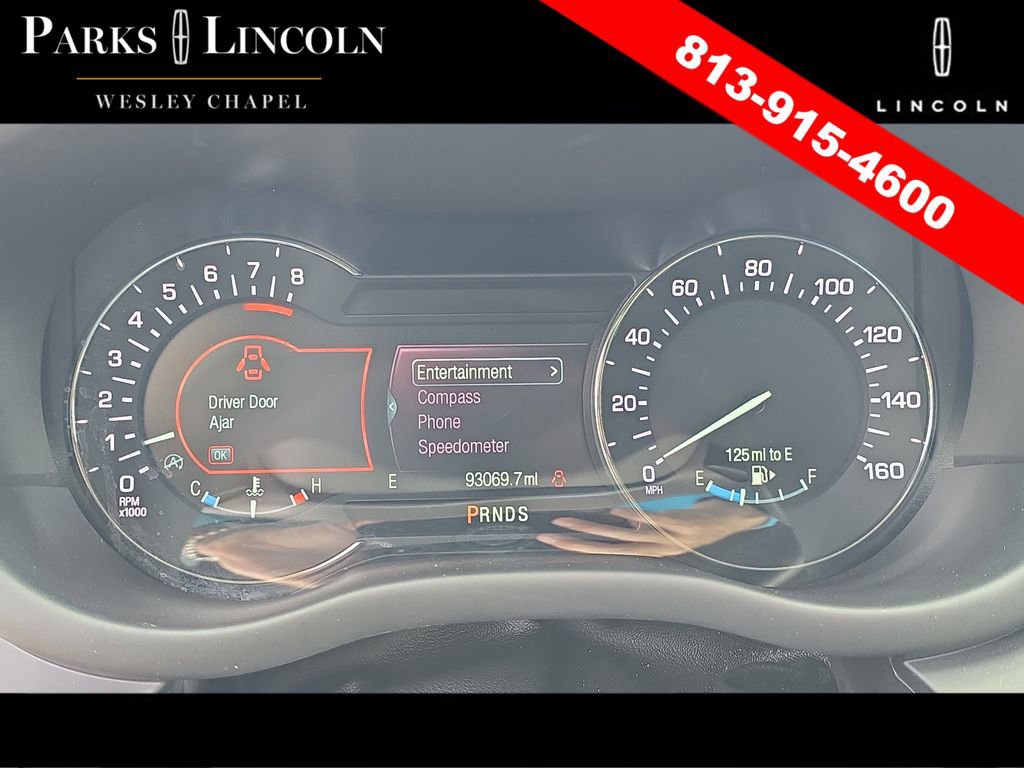 Used 2019 Lincoln MKC Premiere image 30