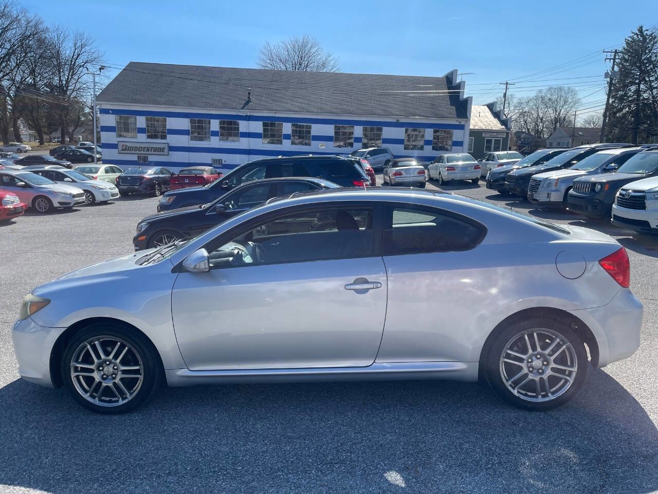 Used 2006 Scion tC FWD image 9