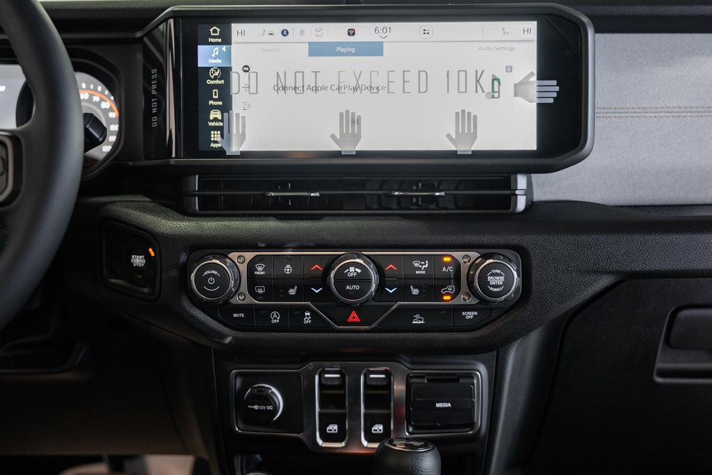 New 2026 Jeep Wrangler Sport S image 21