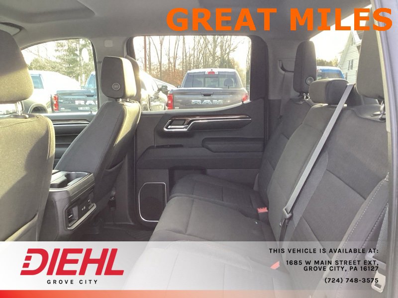 Certified 2022 Chevrolet Silverado 1500 RST image 21