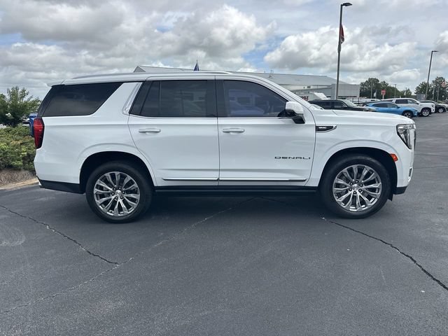Certified 2021 GMC Yukon Denali w/ Denali Premium Package RWD image 9