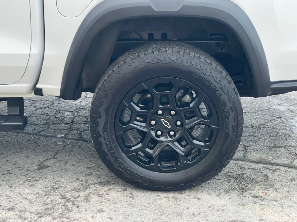 Used 2026 Chevrolet Colorado Trail Boss AWD/4WD image 35